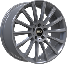 Charger l'image dans la galerie, SAC1875EFS3572MG - Euro Design Sacco - EFS 18X7.5 5X100 / 5X105 / 5X110 / 5X112 / 5X115 / 5X118 / 5X108 ET 35MM Matte Gunmetal - Euro Design Wheels Canada