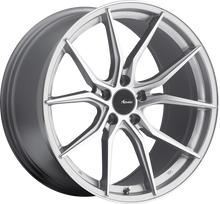 Load image into Gallery viewer, HY8851435S - Advanti Hybris 18X8 5X114.3 ET 35MM Silver - Advanti Wheels Canada