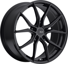 Charger l'image dans la galerie, HY99512455 - Advanti Hybris 19X9.5 5X112 ET 45MM Gloss Black - Advanti Wheels Canada