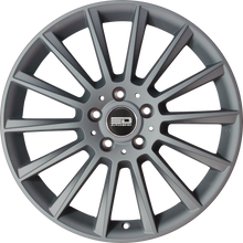 Load image into Gallery viewer, SAC198F30666MG - Euro Design Sacco 19X8 5X112 ET 30MM Matte Gunmetal - Euro Design Wheels Canada