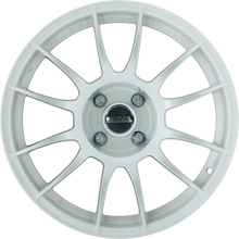 Load image into Gallery viewer, F7060XNGW40CC - MAK XLR 16X7 4X100 ET 40MM Gloss White - MAK Wheels Canada