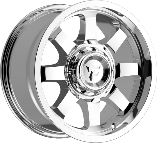 FA16-20908180P12MC - Fittipaldi Offroad FA16MC 20X9 8X180 ET 12MM Mirror Coat - Fittipaldi Offroad Wheels Canada