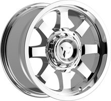 Load image into Gallery viewer, FA16-18908180P12MC - Fittipaldi Offroad FA16MC 18X9 8X180 ET 12MM Mirror Coat - Fittipaldi Offroad Wheels Canada