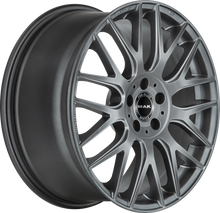 Load image into Gallery viewer, F9020OWTM50WS4Y - MAK Arrow 20X9 5X112 ET 50MM Matte Titanium - MAK Wheels Canada