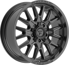 Load image into Gallery viewer, FA18-20108180N19B - Fittipaldi Offroad FA18B 20X10 8X180 ET -19MM Gloss Black - Fittipaldi Offroad Wheels Canada