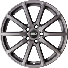Charger l'image dans la galerie, LEG2085F2166MG - Euro Design Legend 20X8.5 5X112 ET 21MM Matte Gunmetal - Euro Design Wheels Canada