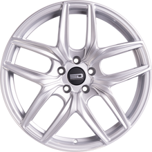 Load image into Gallery viewer, F209D3863S - Euro Design Forza 20X9 5X108 ET 38MM Silver - Euro Design Wheels Canada