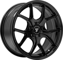 Load image into Gallery viewer, FS365-18805114P35B - Fittipaldi Street FS365B 18X8 5X114.3 ET 35MM Gloss Black - Fittipaldi Street Wheels Canada