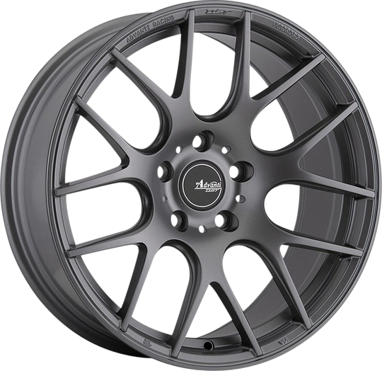 V199512456 - Advanti Vigoroso V1 19X9.5 5X112 ET 45MM Matte Graphite - Advanti Wheels Canada