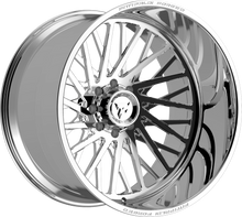 Load image into Gallery viewer, FTF501-30168165N101P-L - Fittipaldi Offroad FTF501P 30X16 8X165.1 ET -101MM Polished - Fittipaldi Offroad Wheels Canada