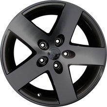 Load image into Gallery viewer, MR1X586500B - Mamba MR1X 15X8 5X114.3 ET 0MM Matte Black - Mamba Wheels Canada