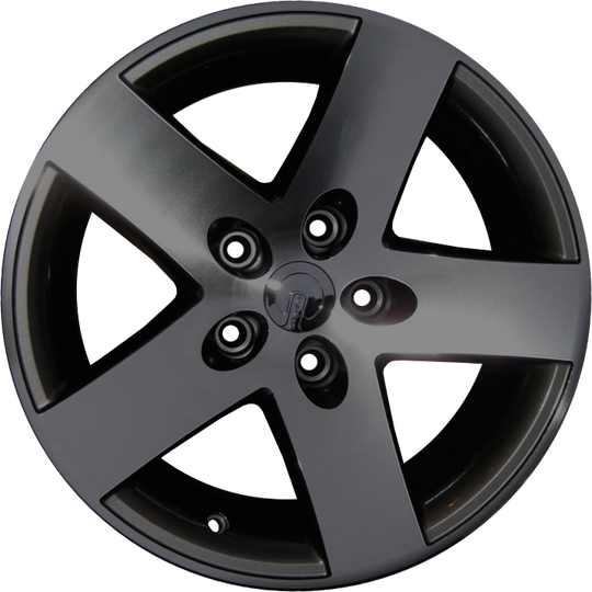 MR1X586500B - Mamba MR1X 15X8 5X114.3 ET 0MM Matte Black - Mamba Wheels Canada