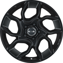 Load image into Gallery viewer, F7580ESGB38FN2Y - MAK Express 18X7.5 5X114.3 ET 38MM Gloss Black - MAK Wheels Canada