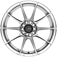 Load image into Gallery viewer, SM7810035S - Advanti Storm S1 17X8 4X100 ET 35MM Hyper Silver - Advanti Wheels Canada