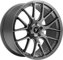 Charger l'image dans la galerie, 360BS-2851232 - Fittipaldi Street FS360BS 20X8.5 5X120 ET 32MM Brushed Silver - Fittipaldi Street Wheels Canada