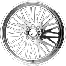 Charger l'image dans la galerie, FTF500-24148165N76P-L - Fittipaldi Offroad FTF500P 24X14 8X165.1 ET -76MM Polished - Fittipaldi Offroad Wheels Canada