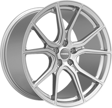Load image into Gallery viewer, STC450520455114JGA0 - Fondmetal STC45 20X10.5 5X114.3 ET 45MM Gloss Silver - Fondmetal Wheels Canada