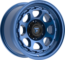 Load image into Gallery viewer, FT103-17858165Q00BL - Fittipaldi Offroad FT103BL 17X8.5 8X165.1 ET 0MM Gloss Blue - Fittipaldi Offroad Wheels Canada