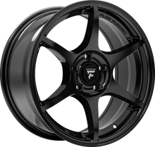 Load image into Gallery viewer, FS364-18805114P38B - Fittipaldi Street FS364B 18X8 5X114.3 ET 38MM Gloss Black - Fittipaldi Street Wheels Canada