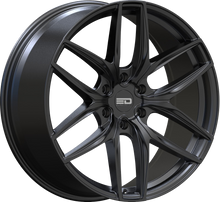 Load image into Gallery viewer, F2096391578MB - Euro Design Forza 6 20X9 6X139.7 ET 15MM Matte Black - Euro Design Wheels Canada