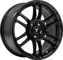 Charger l'image dans la galerie, FS368-18805114P35B - Fittipaldi Street FS368B 18X8 5X114.3 ET 35MM Gloss Black - Fittipaldi Street Wheels Canada