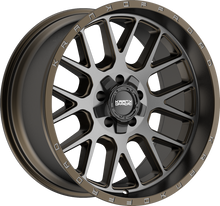 Load image into Gallery viewer, K1020952739Q00DT - Krank Offroad Fuse 20X9 5X127 ET 0MM Bronze Dark Tint - Krank Offroad Wheels Canada