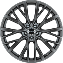 Load image into Gallery viewer, F8521KETD42GD2X - MAK Kent 21X8.5 5X108 ET 42MM Matte Titanium Dark - MAK Wheels Canada