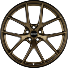 Load image into Gallery viewer, CI2201MBZ - BBS CIR 19X9 5X112 ET 42MM Matte Bronze - BBS Wheels Canada