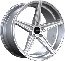 Load image into Gallery viewer, CO0952035S - Advanti Cammino 20X9 5X120 ET 35MM Silver With Machined Face - Advanti Wheels Canada