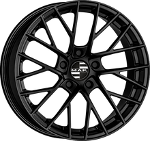 Load image into Gallery viewer, F8520MFGB57KY5 - MAK Monaco 20X8.5 5X130 ET 57MM Gloss Black - MAK Wheels Canada