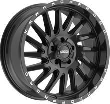 Load image into Gallery viewer, K2020952739Q00GB - Krank Offroad Coil 20X9 5X127 ET 0MM Gloss Black - Krank Offroad Wheels Canada