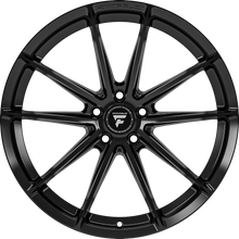 Charger l'image dans la galerie, 362B-2101237 - Fittipaldi Street FS362B 20X10 5X120 ET 37MM Gloss Black - Fittipaldi Street Wheels Canada