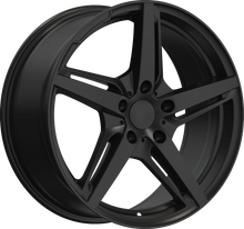 Load image into Gallery viewer, RW150043 - YKW Replicas MR5 18X8 5X114.3 ET 35mm Gloss Black - YKW Replicas Wheels Canada