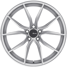Load image into Gallery viewer, HY8851235S - Advanti Hybris 18X8 5X112 ET 35MM Silver - Advanti Wheels Canada