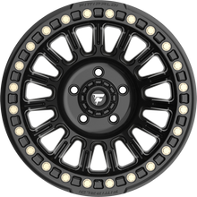 Load image into Gallery viewer, FB152-17906139N38B - Fittipaldi Offroad FB152B 17X9 6X139.7 ET -38MM Satin Black - Fittipaldi Offroad Wheels Canada
