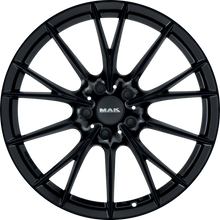 Load image into Gallery viewer, F8020FKGB30I2BX - MAK Fabrik 20X8 5X120 ET 30MM Gloss Black - MAK Wheels Canada