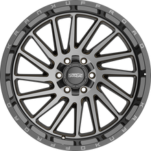 Charger l'image dans la galerie, K2021263539N44DTB - Krank Offroad Coil 20X12 6X139.7 / 6X135 -44mm Bronze Dark Tint With Gloss Black Barrel - Krank Offroad Wheels Canada