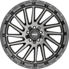 Load image into Gallery viewer, K20221252739N44DTB - Krank Offroad Coil 22X12 5X127 ET -44MM Bronze Dark Tint With Gloss Black Barrel - Krank Offroad Wheels Canada