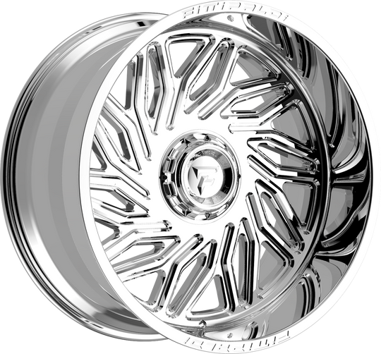FA13-24128170N44MC - Fittipaldi Offroad FA13MC 24X12 8X170 ET -44MM Mirror Coat - Fittipaldi Offroad Wheels Canada
