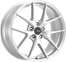 Load image into Gallery viewer, VI7S50845FS - Advanti Vigoroso 17X7.5 5X108 ET 45MM Flash Silver - Advanti Wheels Canada