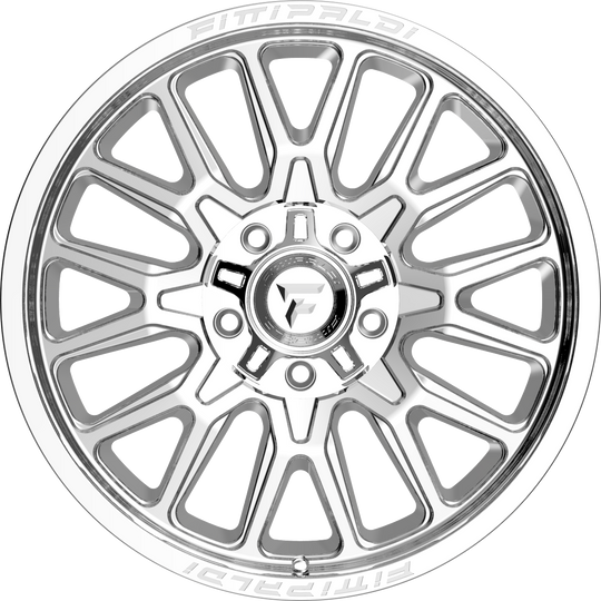 FA18-22128170N44MC - Fittipaldi Offroad FA18MC 22X12 8X170 ET -44MM Mirror Coat - Fittipaldi Offroad Wheels Canada
