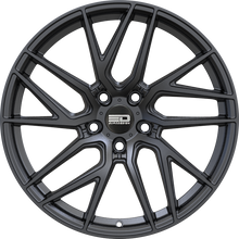 Charger l'image dans la galerie, T1880B4256MB - Euro Design Tech 18X8 5X100 ET 42MM Matte Black - Euro Design Wheels Canada