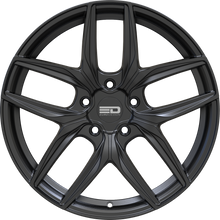 Load image into Gallery viewer, F209J3572MB - Euro Design Forza 20X9 5X120 ET 35MM Matte Black - Euro Design Wheels Canada