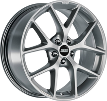 Load image into Gallery viewer, SR018SG - BBS SR 18X8 5X115 ET 36MM Satin Grey - BBS Wheels Canada