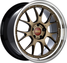 Load image into Gallery viewer, LM340MBZ - BBS LMR 20X11 5X120 ET 40MM Matte Bronze - BBS Wheels Canada