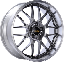 Load image into Gallery viewer, RS958DBPK - BBS RSGT 19X8.5 5X112 ET 32MM Diamond Black Paint With Diamond Cut Rim - BBS Wheels Canada