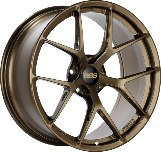 FI137MBZ - BBS FIR 19X9.5 5X120 ET 22MM Matte Bronze - BBS Wheels Canada