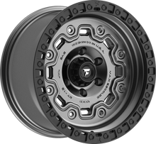 Load image into Gallery viewer, FT100-18905127Q00AB - Fittipaldi Offroad FT100AB 18X9 5X127 ET 0MM Satin Anthracite With Satin Black Lip - Fittipaldi Offroad Wheels Canada