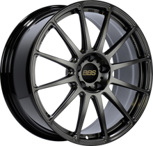 Load image into Gallery viewer, FS002DBK - BBS FS 19X9 5X112 ET 25MM Diamond Black Paint - BBS Wheels Canada