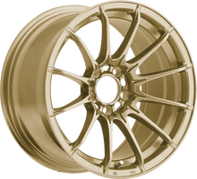 Load image into Gallery viewer, DI57100357 - Konig Dial In 15X7 4X100 ET 35MM Gloss Gold - Konig Wheels Canada